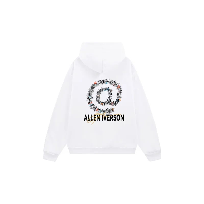 AI3 Iverson China Series Sweatshirt Unisex-1