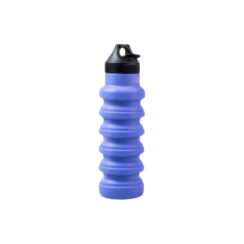 TANLU Outdoor Water Equipment Water Container 550ml Camping And Barbecue Silicone-14