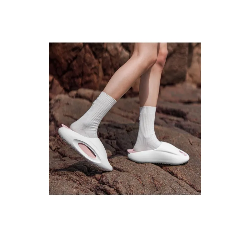 OUBT EVA Slip-Resistant Odor-Resistant Abrasion-Resistant Slide Slippers Unisex-29