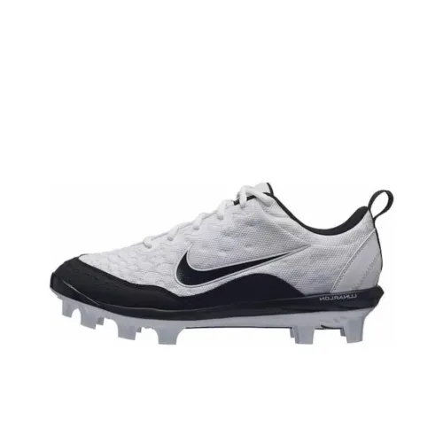 Nike Hyperdiamond 2 Pro MCS White Black Women's