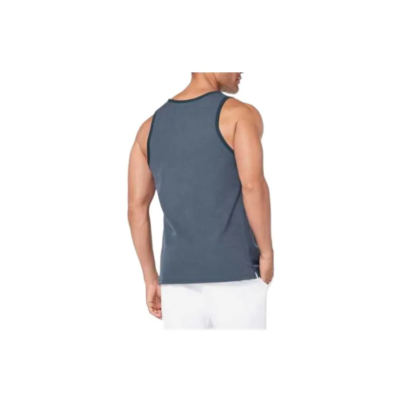 Lululemon Airing Easy Tank Tops Men's Mach Blue-1