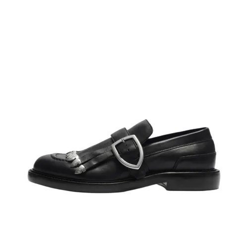 Burberry Loafers Men Black