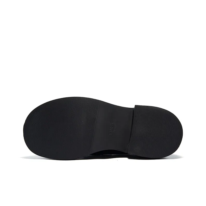 ST&SAT Loafers Women's Black/Bronze Black-10