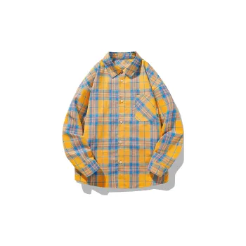 M MAICCO Shirts Unisex Yellow