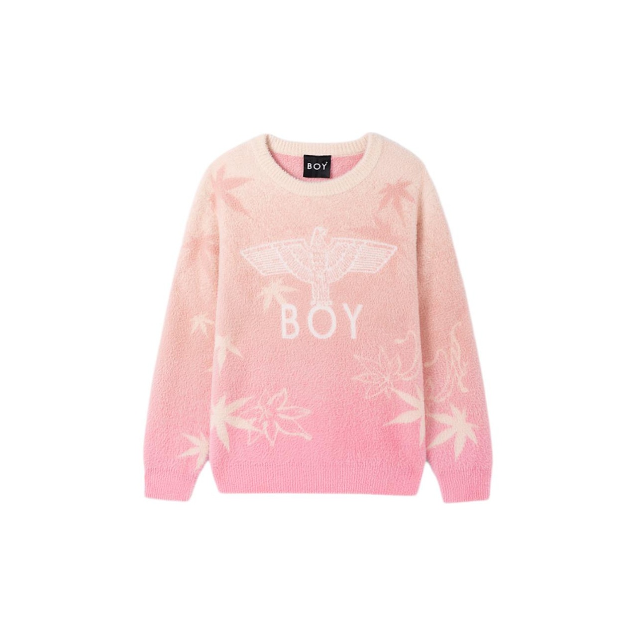 Boy London Pink Sweaters on Sale Authentic POIZON