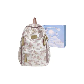 Duoluplo Doron Paul Oxford Backpack Tubas Women's Multicolor