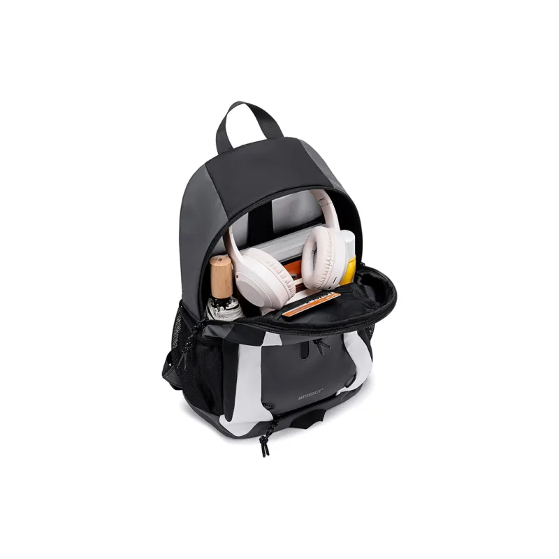 WINNER Polyester Backpack Laptop Bag Backpack Regular Unisex Multicolor-8
