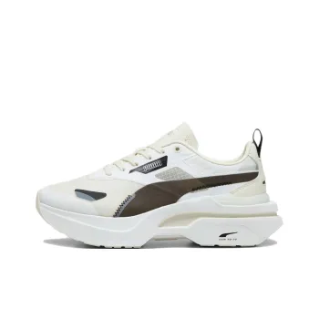 PUMA Kosmo Rider Anti-Slip Wear-Resistant Low-Top Casual Shoes Women's White