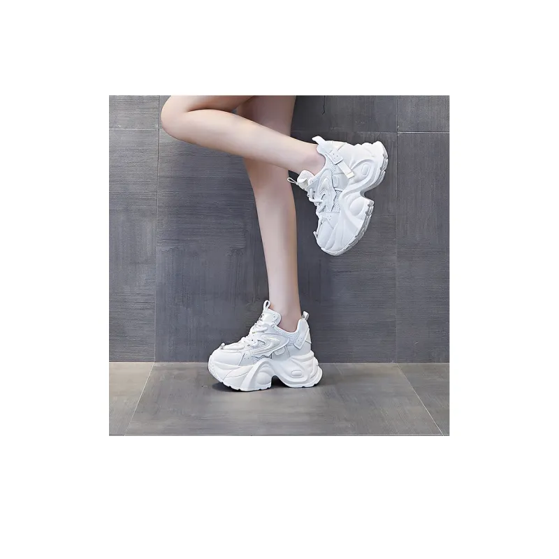 Egger Bird Low-Top Chunky Sneakers Women's-11