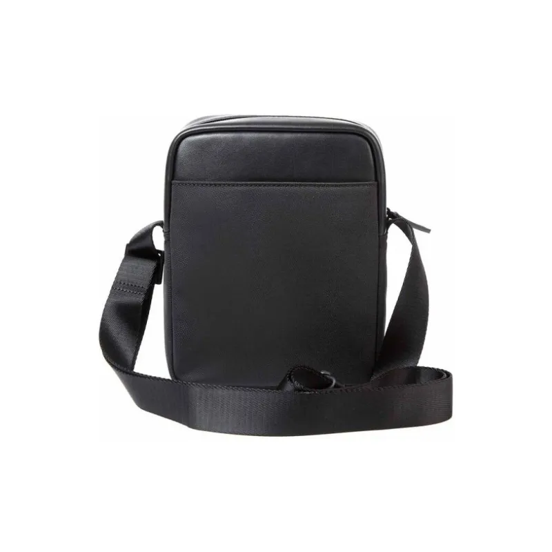 SAMSONITE Nylon Shoulder Bag Crossbody Bag Mini Unisex Black-3