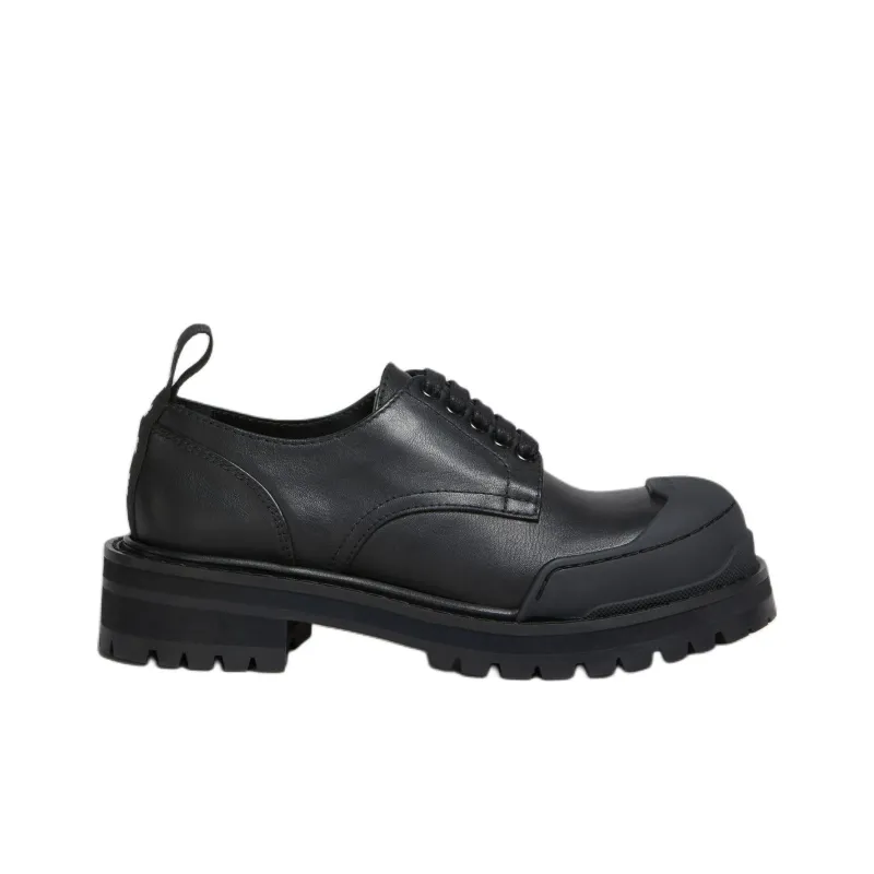 MARNI Casual Single Shoes Women's Black-1