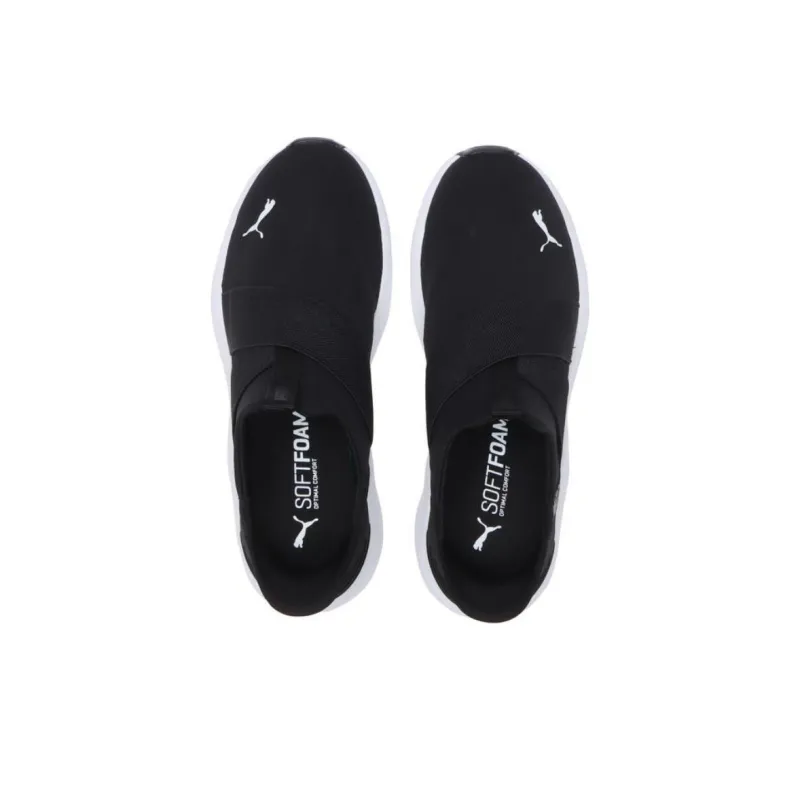 PUMA Prowl Anti Slip Wear Resistant Low Top Running Shoes Women's Black-2