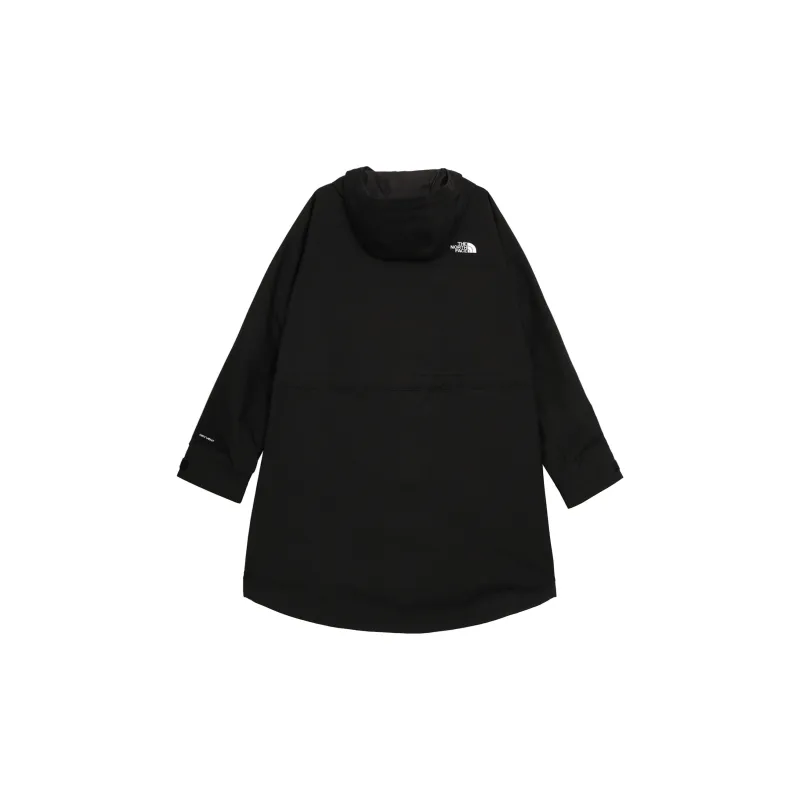 THE NORTH FACE City Outdoor Collection Windbreaker Jackets Women's Black-1
