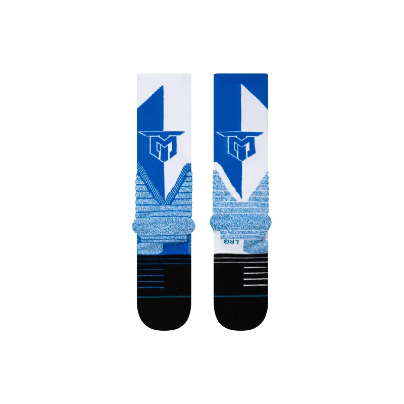 Stance x T Mac Maddy Co brand Basketball Socks Unisex 1 Pack-2