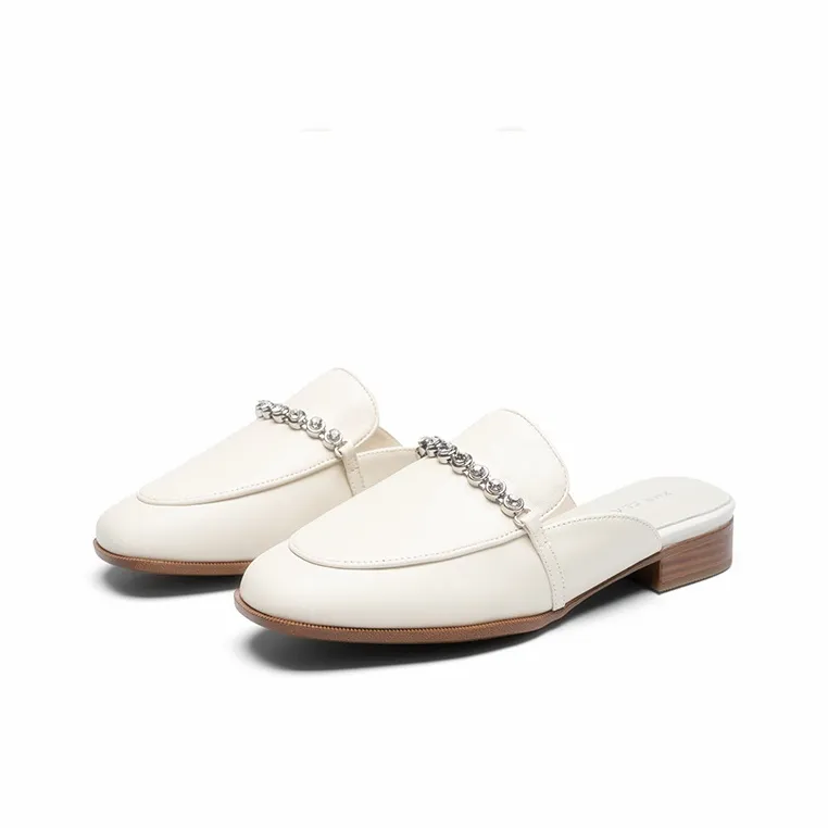 ZHR Slip Resistant Wrap toe Slippers Women's-8