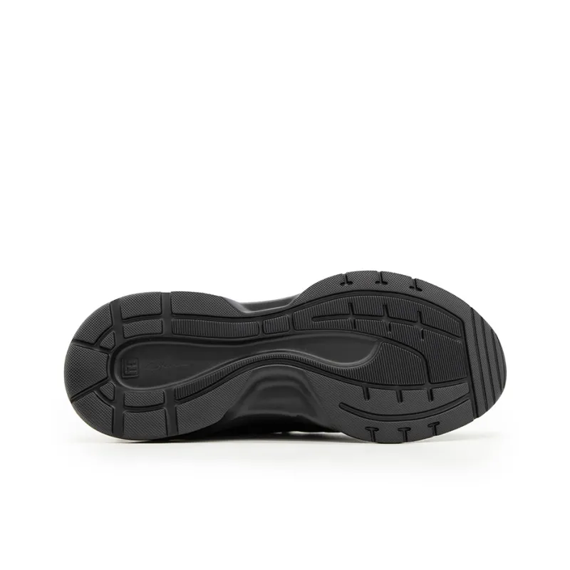 Satchi High Top Casual Shoes Men's Black-5