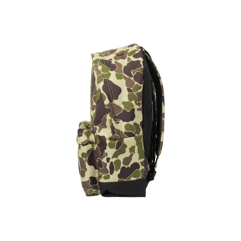 Carhartt WIP Recycled Polyester Canvas Backpack Regular Men's Camouflage Duck Green-1