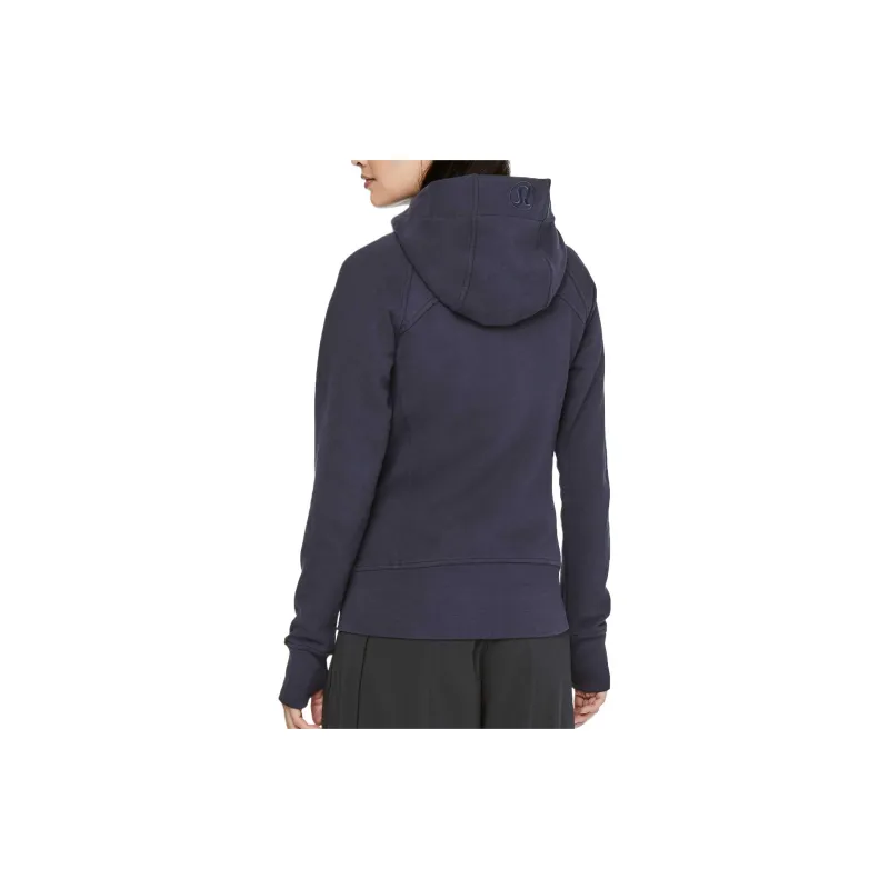 Lululemon Scuba Series Sweatshirt Women's Midnight Dark Blue-1