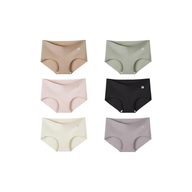 GUJIN Underpants Women's Combo Set-18