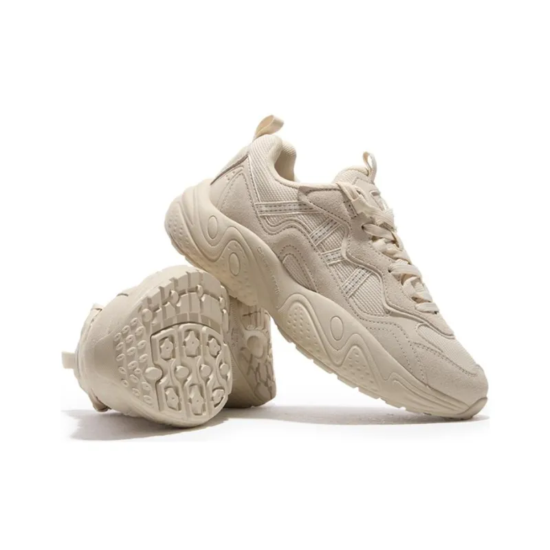 CAMEL Cushioned Slip-Resistant Breathable Low-Top Casual Shoes Women's-2