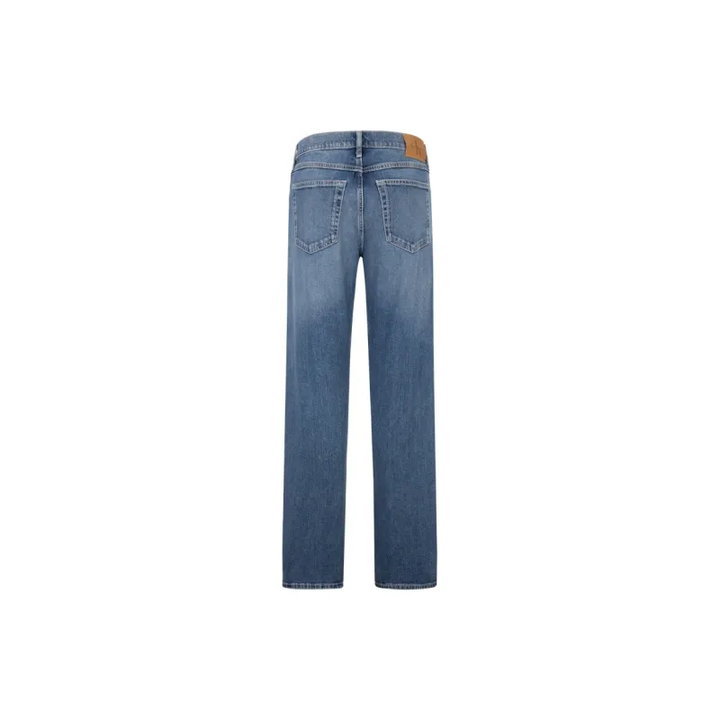 CALVIN KLEIN Jeans Men's Denim Light Blue-1