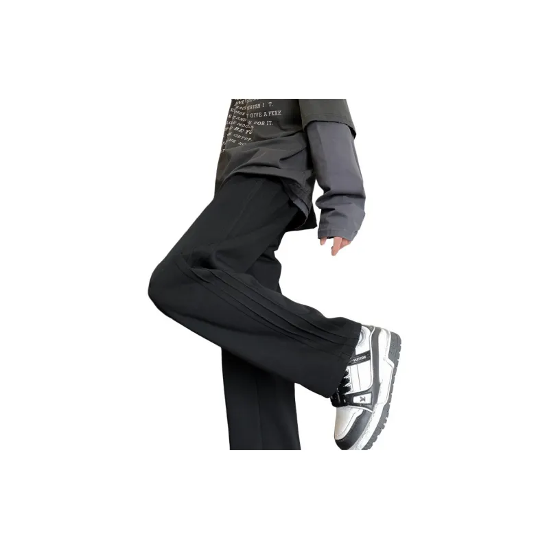 WELTER EXPERIMENT Casual Pants Unisex-0