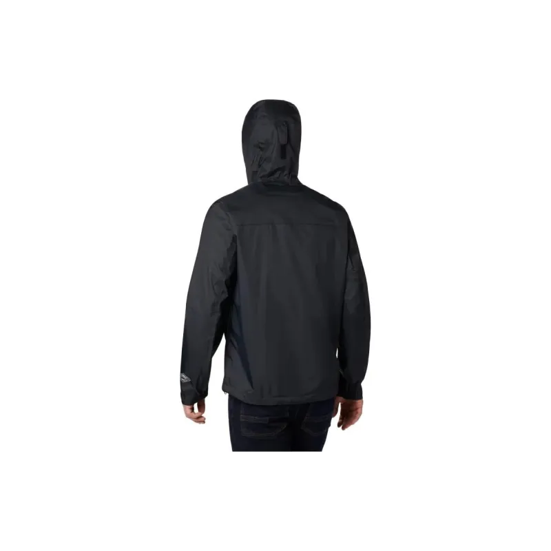Columbia EvaPOURation Jacket Men's Black-2