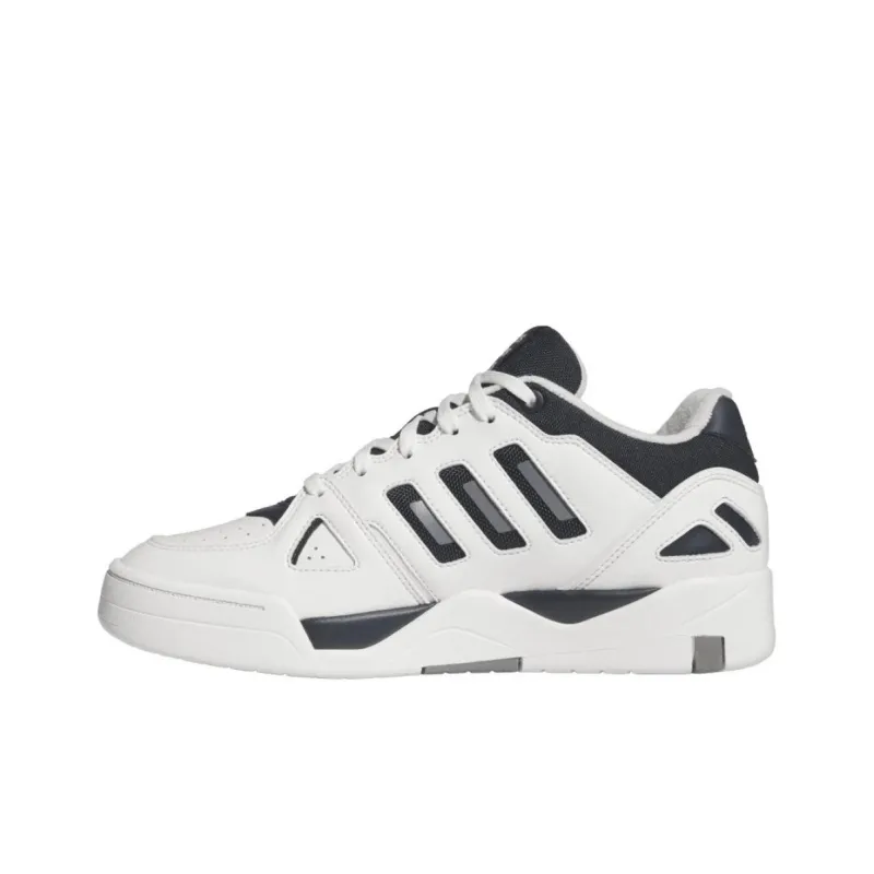Midcity Adidas Low 'White Aurora Ink'-1