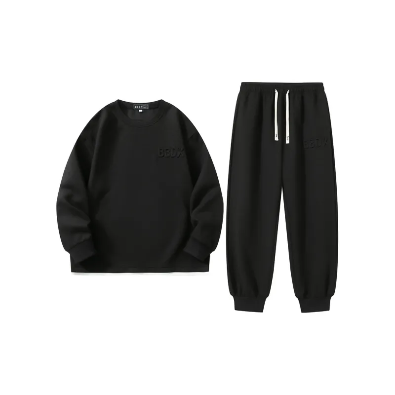 JEEP SPIRIT Casual Sportswear Unisex-1