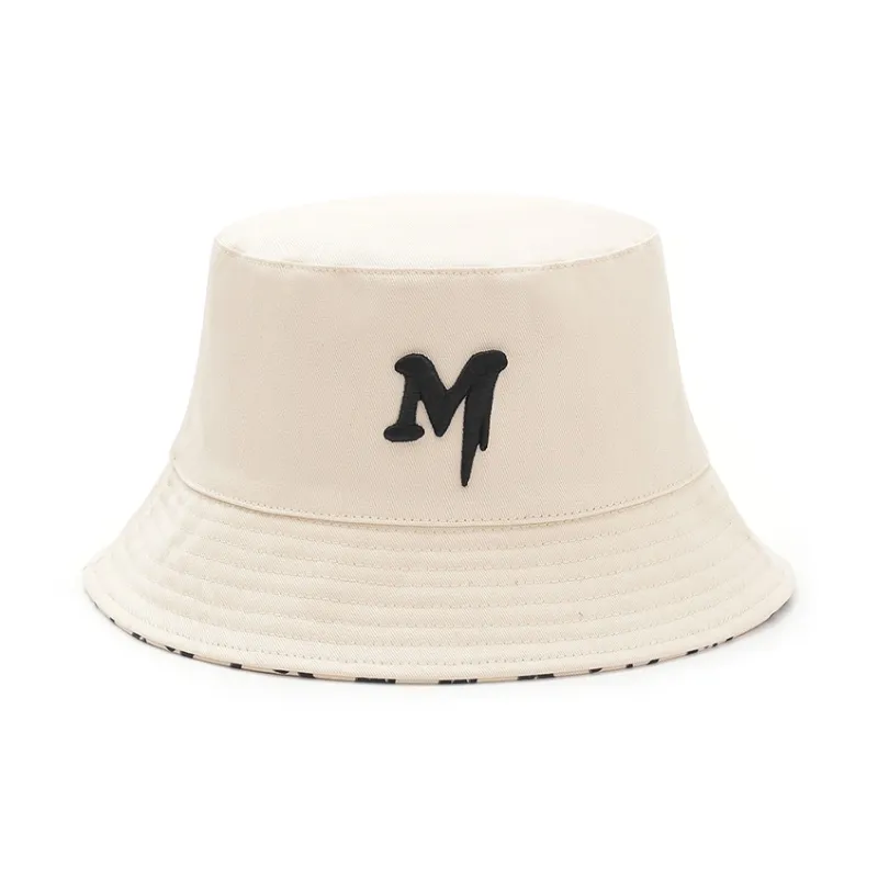 KENMO Cotton Bucket Hats Unisex-9