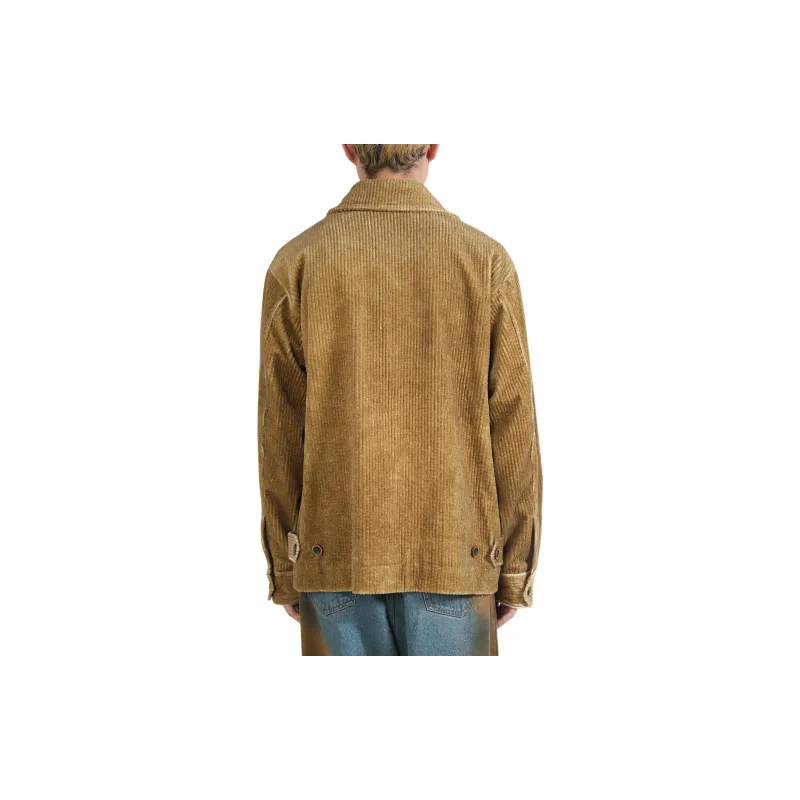 UMA WANG Corduroy Shirt Jacket-1