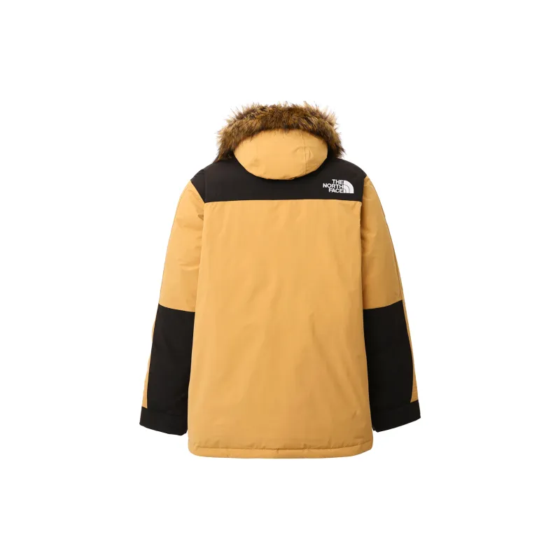 THE NORTH FACE McMurdo Jackets Coats Men's Umber-1