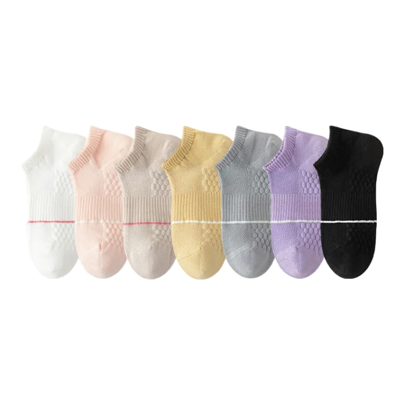 Lan Miao Ankle Socks Women's 10 Pack-0