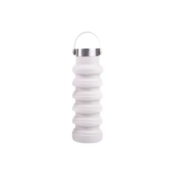 TANLU Outdoor Water Equipment Water Container 550ml Camping And Barbecue Silicone