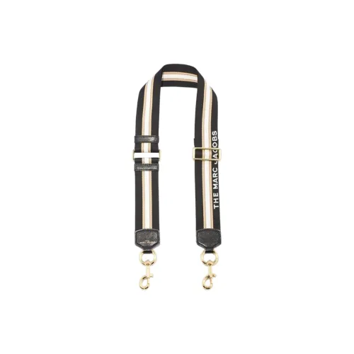 MARC JACOBS Fabric Bag Shoulder Strap Women's Black