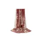 Cloud Flute Flower Shadow, Dark Red