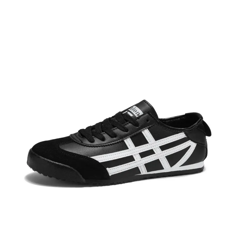 Swinsger Comfortable Cortez Shoes Non slip Lightweight Low Top Skateboard Shoes Unisex-4