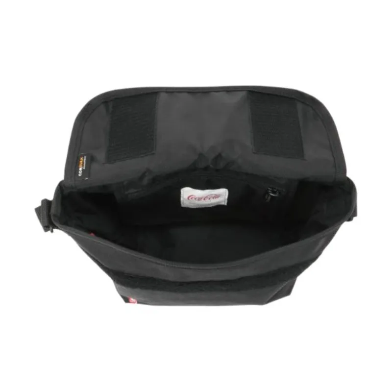 Coca-cola X Manhattan Portage Shoulder Bags Black-2