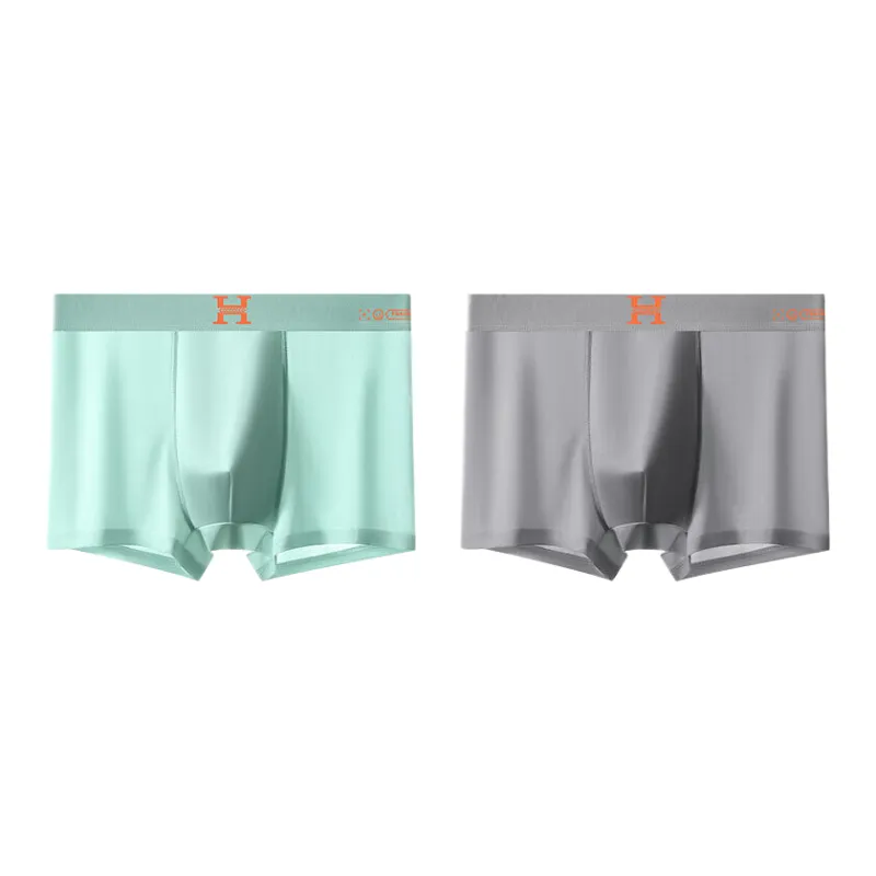 Lan Miao Underpants Men's 2 Pack-7