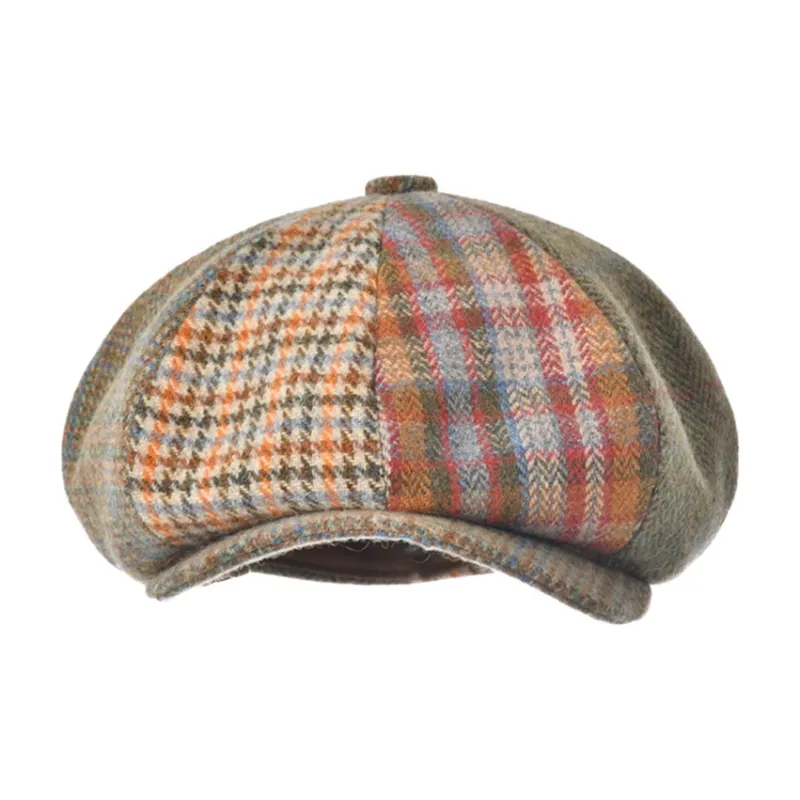 KENMONT Sheep Wool Berets Women's-1