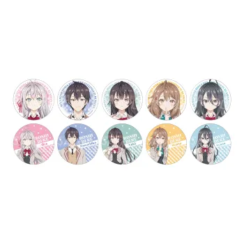 KADOKAWA Alya Sometimes Hides Her Feelings In Russian Badges