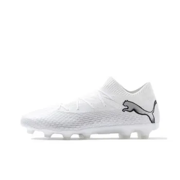 PUMA FUTURE 7 PRO Anti Slip Wear Resistant Soccer Shoes Unisex White