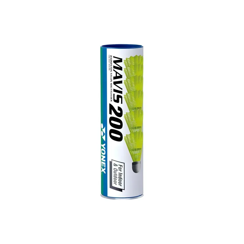 YONEX 3 Pack Faux Fur Shuttlecocks-1