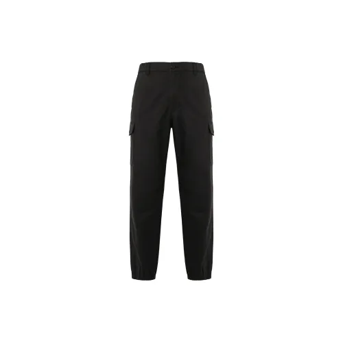 UNIQLO Cargo Pants Men Dark Gray