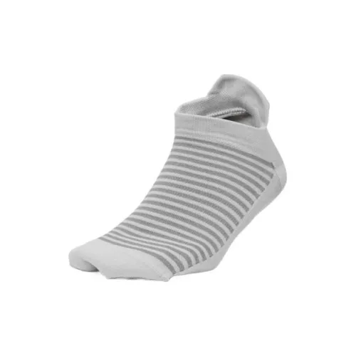 Lululemon Light Speed Ankle Socks Women's 1 Pack Gray