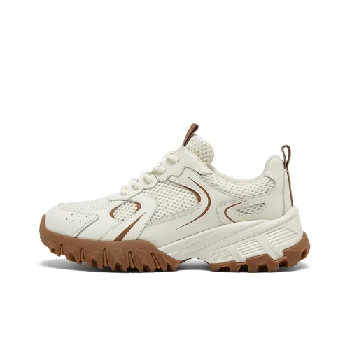 SKAP Starlight Dreamy Low Top Chunky Sneakers Women's