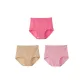 Rose Red+Skin+Pink-3 Pack