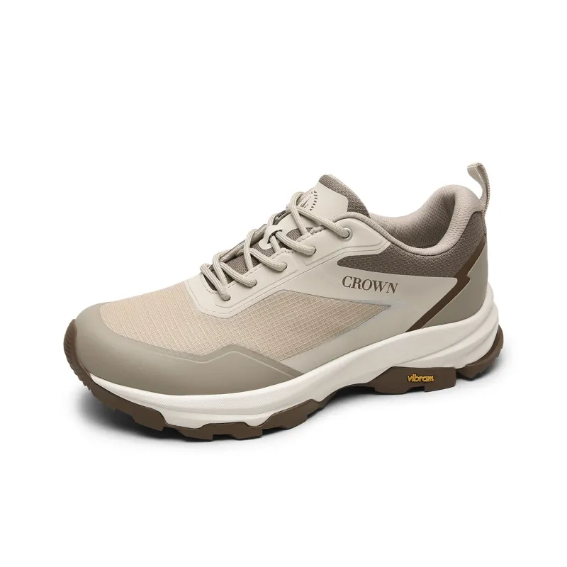 CROWN Low-Top Outdoor Shoes Men's-7
