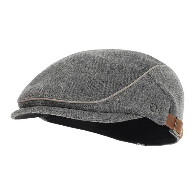 CACUSS Junior Wool Berets Men's-0