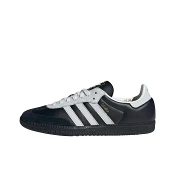 Adidas Originals Samba Og 75th Anniversary Pack Black